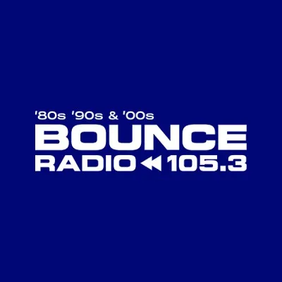 Live streaming Bounce Radio
