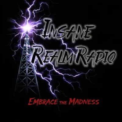 Live streaming Insane Realm Radio