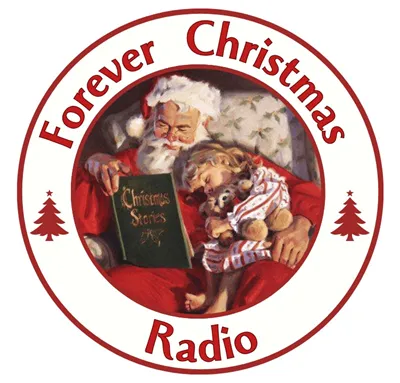 Live streaming Forever Christmas Radio