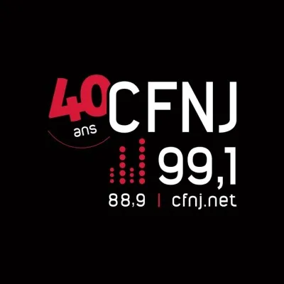 Live streaming CFNJ
