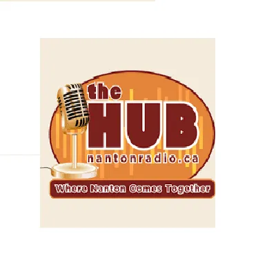 Live streaming The HUB - Nanton Radio