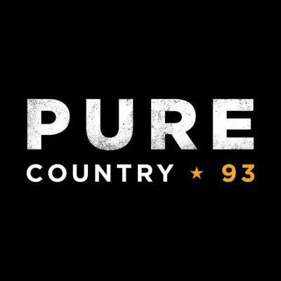 Live streaming Pure Country 93