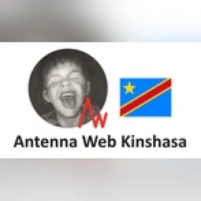 Antenna Web Kinshasa