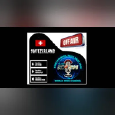 Live streaming ICPRM RADIO Switzerland