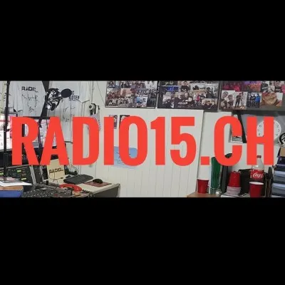 Live streaming Radio15
