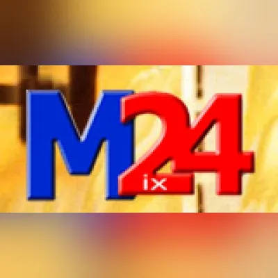 Live streaming M24 FM