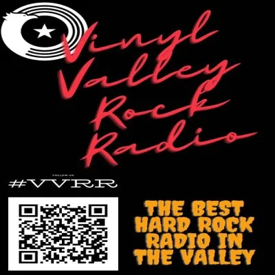 Live streaming Vinyl-Valley Rock Radio