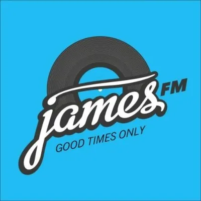 Live streaming James FM - good times only
