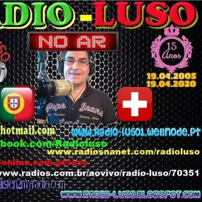 Live streaming Radio Luso