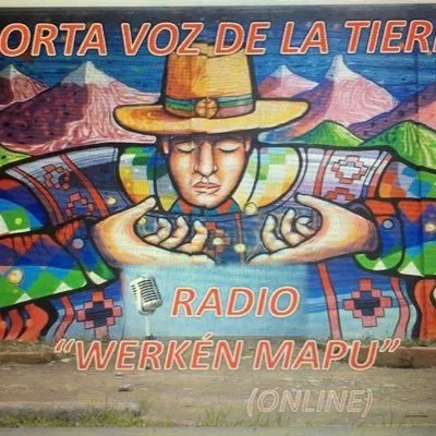 Live streaming Radio Werkén Mapu