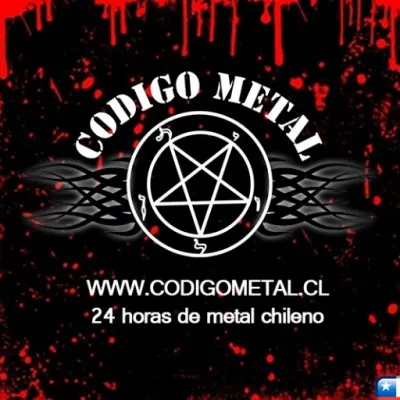 Live streaming Código Metal Radio