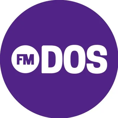 Live streaming FM Dos