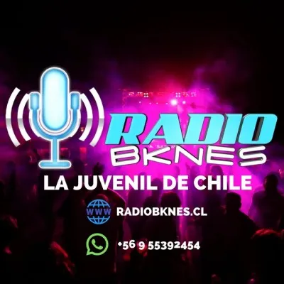 Live streaming Radio Bknes