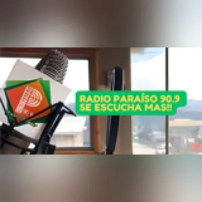 Live streaming Radio Paraíso