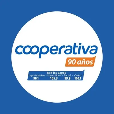 Live streaming Radio Cooperativa Red Los Lagos