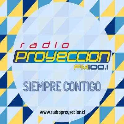 Live streaming Radio Proyeccion