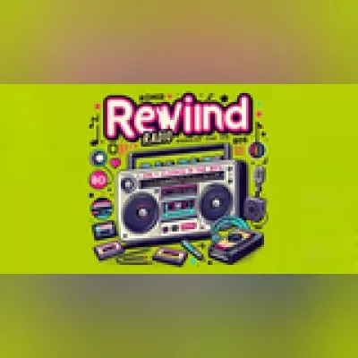 Live streaming Rewind Radio