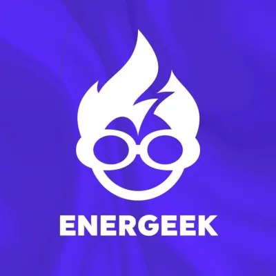 Live streaming EnerGeek Radio