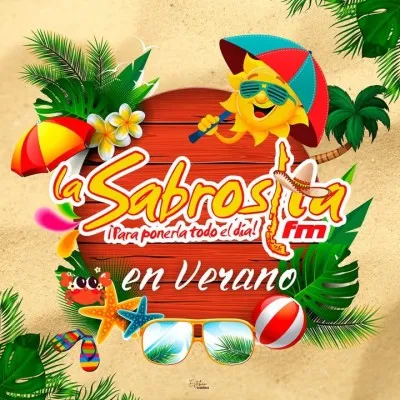 Live streaming Radio La Sabrosita FM