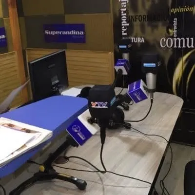 Live streaming Radio Superandina