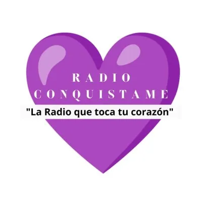 Live streaming Radio Conquístame