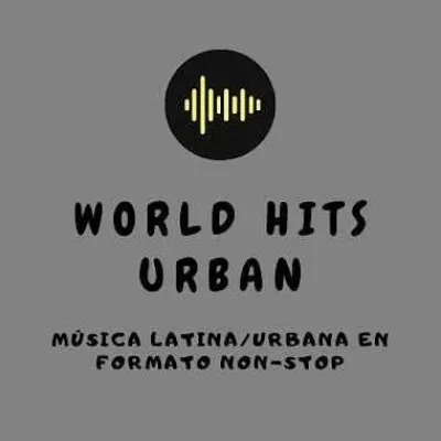 Live streaming World Hits Urban