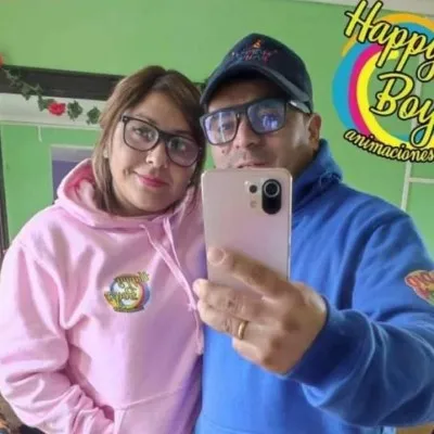 Live streaming Radio Happy Ovalle