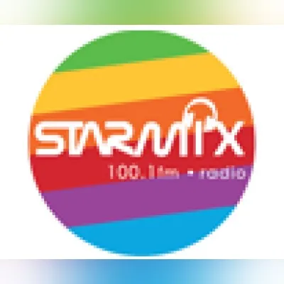 Live streaming Starmix Radio