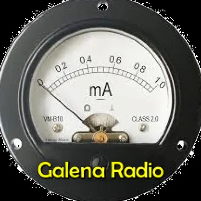 Live streaming GalenaRadio