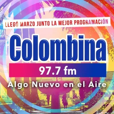 Live streaming Radio Colombina