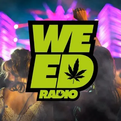 Live streaming Weed Radio
