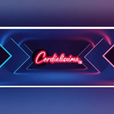 Live streaming CordialissimaFM