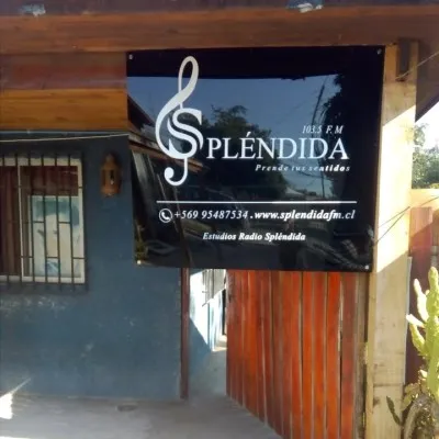 Live streaming Radio Splendida