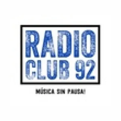 Live streaming Radio Club 92