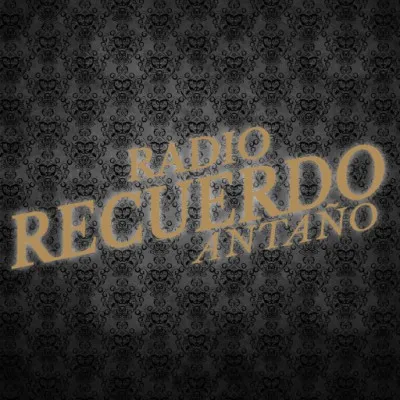 Live streaming Radio Recuerdo Antaño