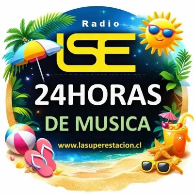 Live streaming Radio La Super Estación