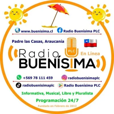Live streaming Radio Buenísima