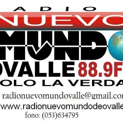 Live streaming Radio Nuevo Mundo de Ovalle