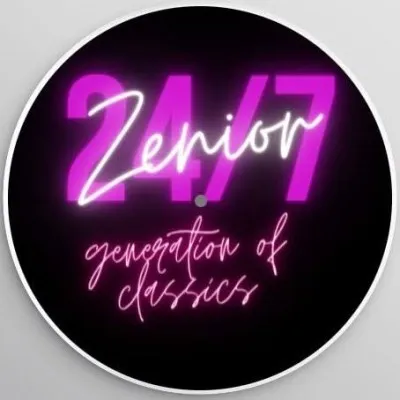 Live streaming Zenior Radio