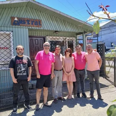 Live streaming Radio Austral