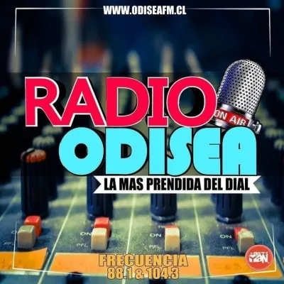 Live streaming Radio Odisea