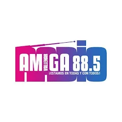 Live streaming Radio Amiga de Vallenar