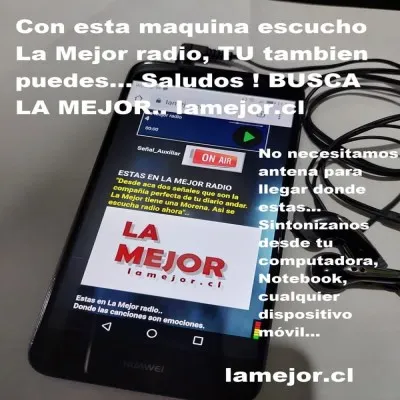 Live streaming La Morena Radio
