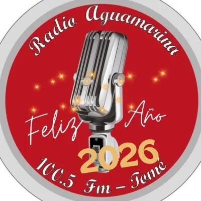 Live streaming Aguamarina FM