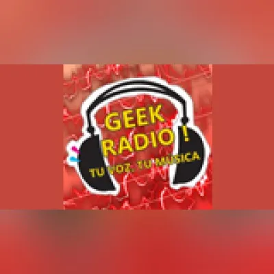 Live streaming Geek Radio Music
