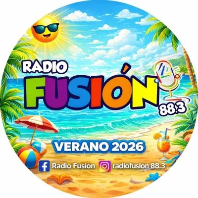 Live streaming Radio Fusión