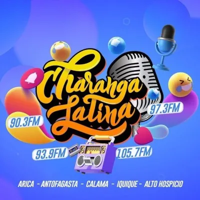 Live streaming Radio Charanga Latina