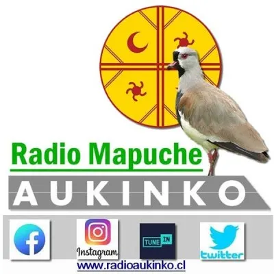 Live streaming Radio Mapuche Aukinko
