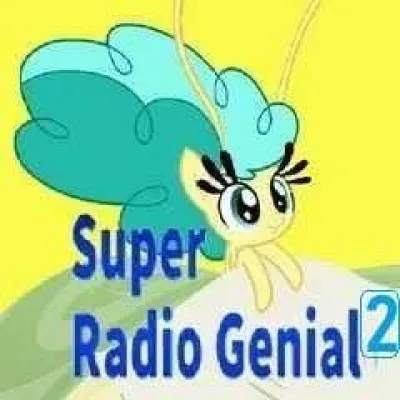 Live streaming Super Radio Genial 2