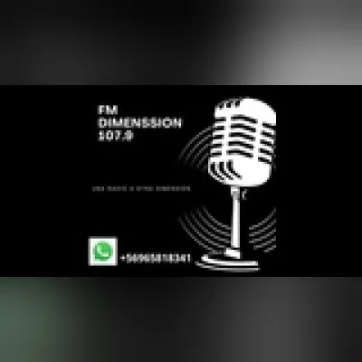 Live streaming FM Dimenssion 107.9